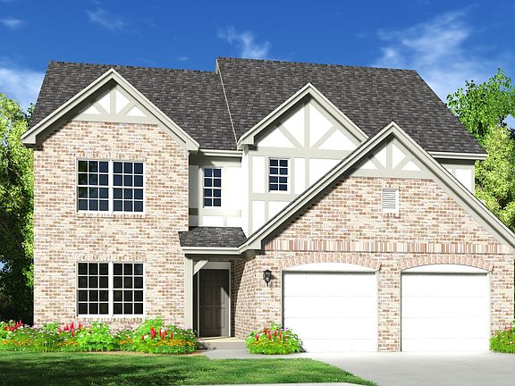 The Lincoln Tudor Elevation