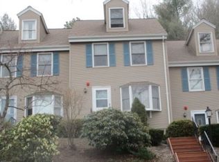 16 Milford Rd UNIT 7, South Grafton, MA 01560