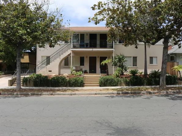 122 W Arrellaga Street, 122 W Arrellaga St #1, Santa Barbara, CA 93101