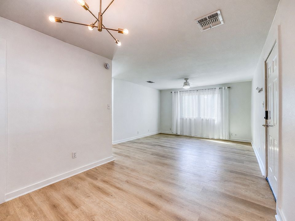 Large open living space