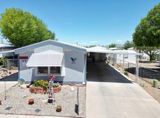 1110 S Highway 80 TRAILER 47, Benson, AZ 85602