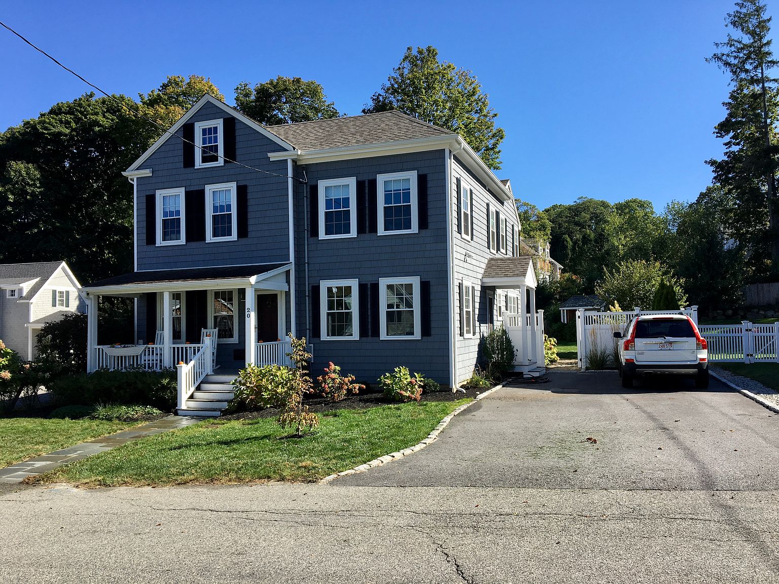 20 Oak St, Cohasset, MA 02025 | Zillow