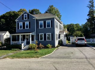 20 Oak St, Cohasset, MA 02025