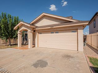 10401 Carter Scott Pl, Socorro, TX 79927