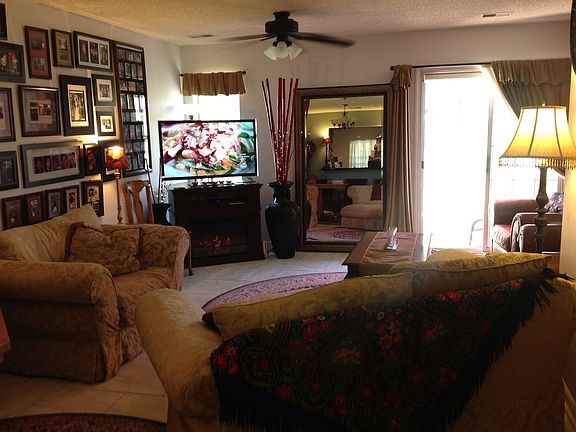 Downstairs Living Room