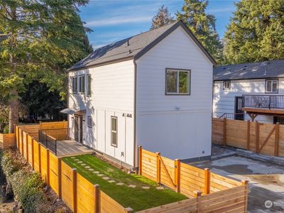 10601 NE 14th Avenue NE, Seattle, WA, 98125