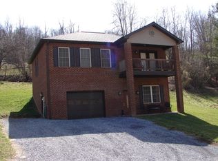 738 Buckeye Hollow Rd, Saltville, VA 24370