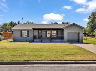 703 Thompson Dr, El Reno, OK 73036