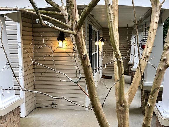 front porch side view 