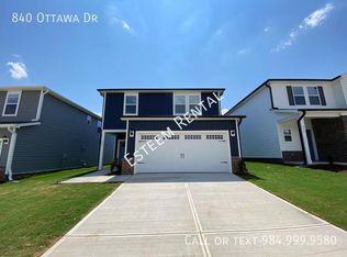 840 Ottawa Dr, Garner, NC 27529