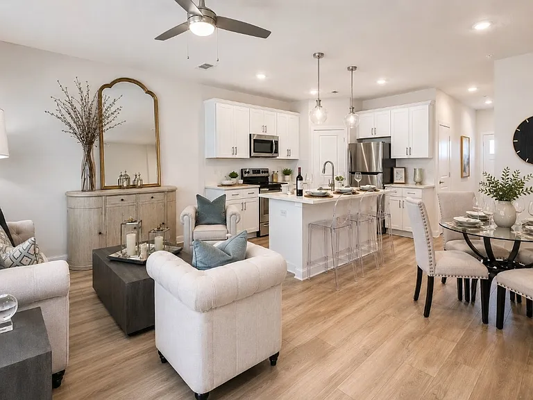 Arena Villas at Blue Angel — Photo 13