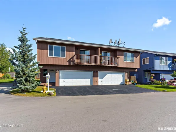 2266 Brookshire Loop, Anchorage, AK 99504