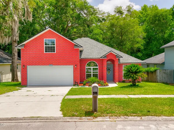 3064 HICKORY GLEN Drive, Orange Park, FL 32065