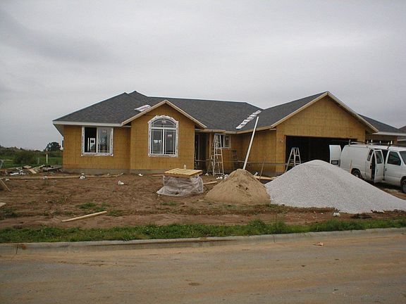Actual home