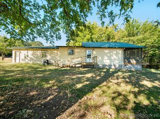 92 N 4395th Rd, Pryor, OK 74361