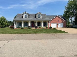 2581 Saddlegate Ct, Cape Girardeau, MO 63701