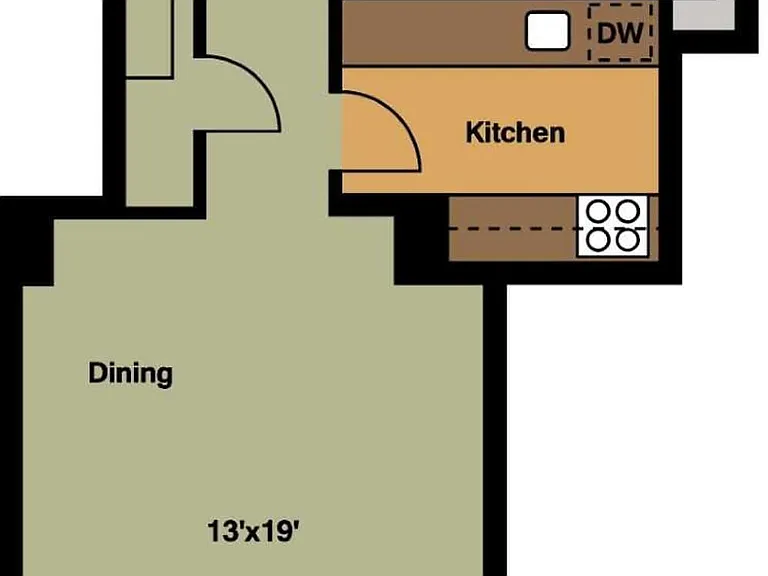 1520 Senate St #113 — Photo 33