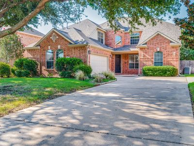 1126 Mossy Rock Dr, Keller, TX, 76248