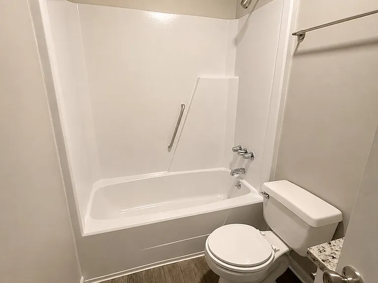 New Showers!
