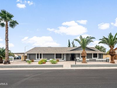 1408 N 62nd Pl, Mesa, AZ, 85205
