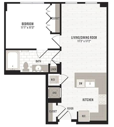 Floor plan A3