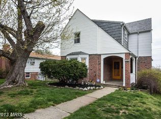 4431 Harcourt Rd, Baltimore, MD 21214