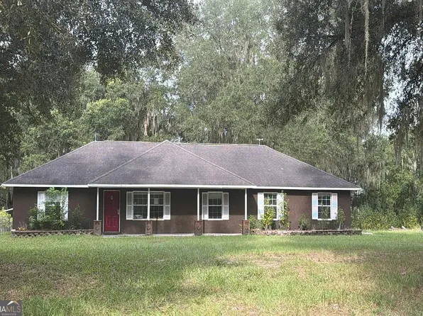 4030 SE 183rd Avenue Rd, Ocklawaha, FL 32179