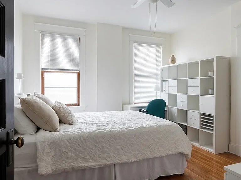 Second bedroom, AI generated image