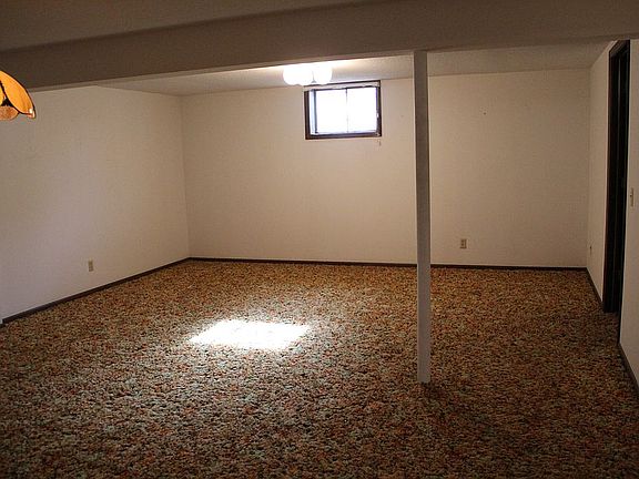 Basement family room