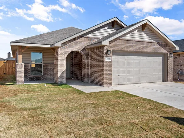 3032 138th St, Lubbock, TX 79423