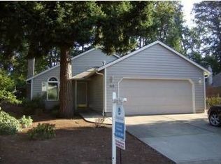 1155 N 1st St, Stayton, OR 97383