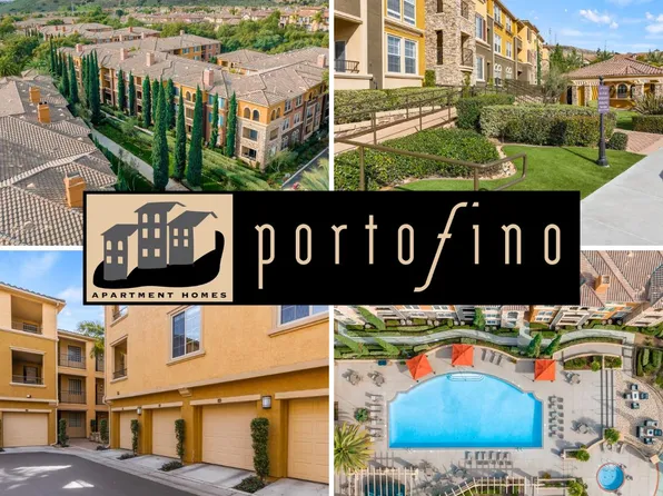 Portofino Apartments Mission Valley