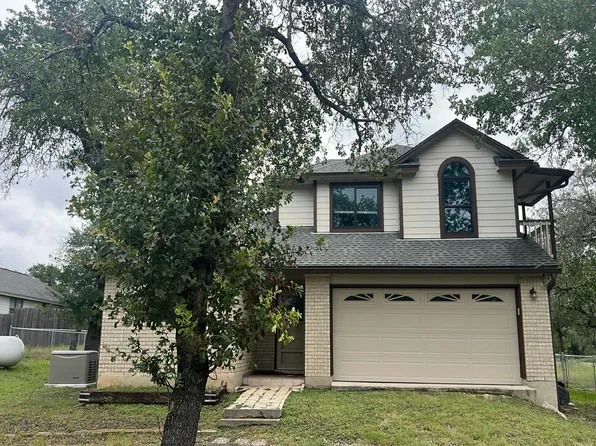 357 Whispering Oaks Dr, Adkins, TX 78101