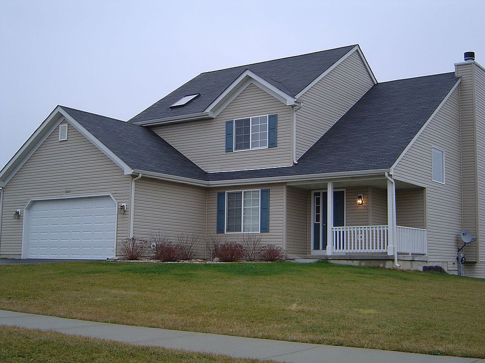 3 yrs new- 4BR, 2.1 bths on cul-de-sac