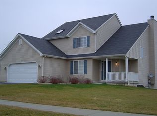 1917 Sunshine Ct, Zion, IL 60099