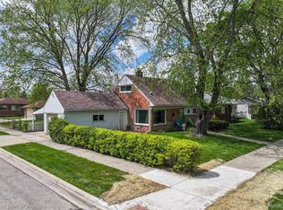 15005 S Inkster Rd, Livonia, MI 48154