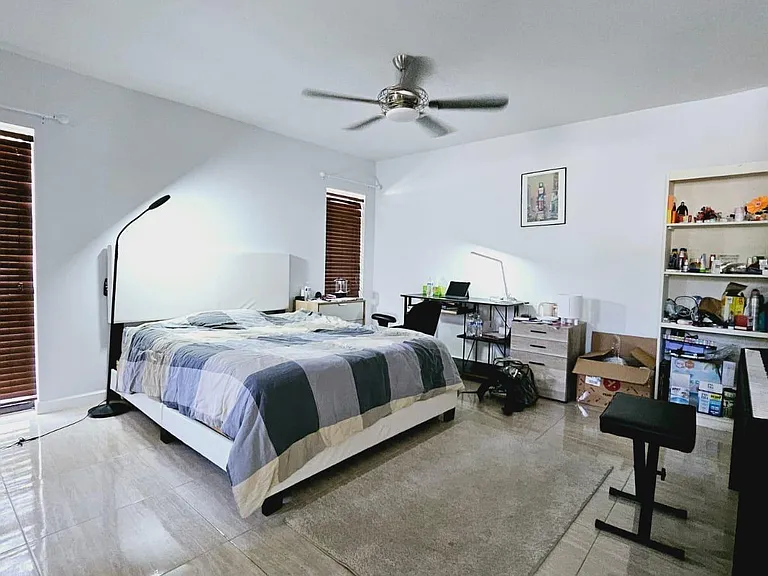 Upstairs Bedroom