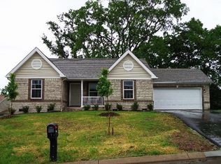 1813 Susan Rd LOT 159, Columbia, TN 38401