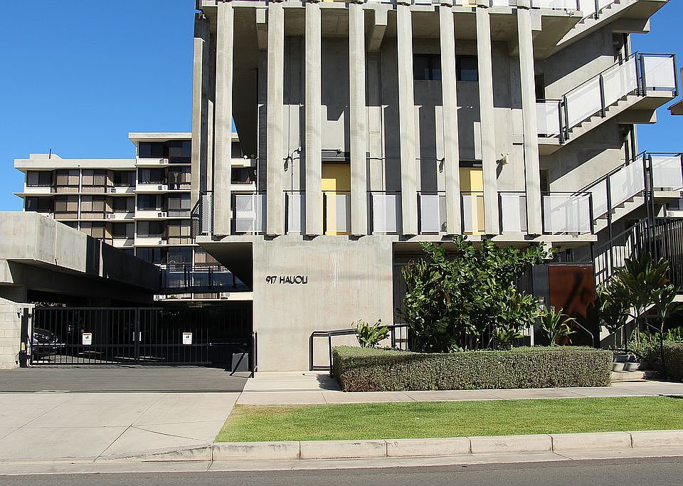917 Hauoli St #602, Honolulu, HI 96826 | Zillow
