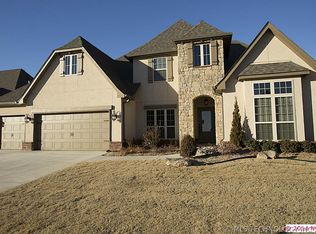 5751 E 143rd St, Bixby, OK 74008