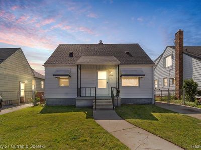 19124 Harman St, Melvindale, MI, 48122