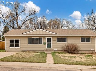 1610 N Chelton Rd, Colorado Springs, CO 80909