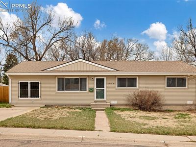 1610 N Chelton Rd, Colorado Springs, CO, 80909