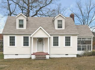 32 Hill St, Warnerville, SC --