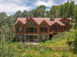 1894 Red Mountain Ranch Rd, Crested Butte, CO 81224