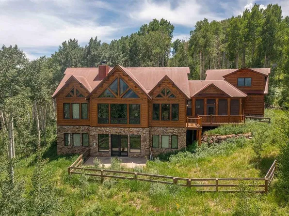 1894 Red Mountain Ranch Road, Crested Butte, CO 81224