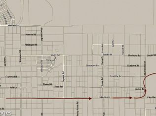 19188 Shoshonee Rd, Apple Valley, CA 92307