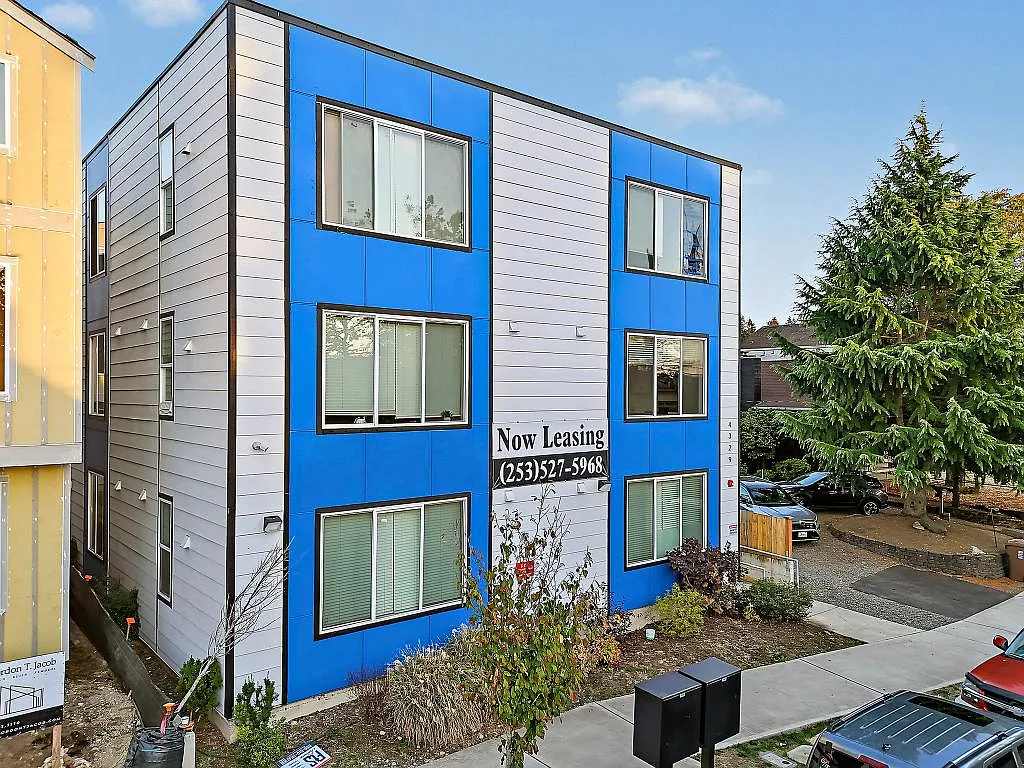 1 bed, 481 sqft, $1,100 — Photo 2