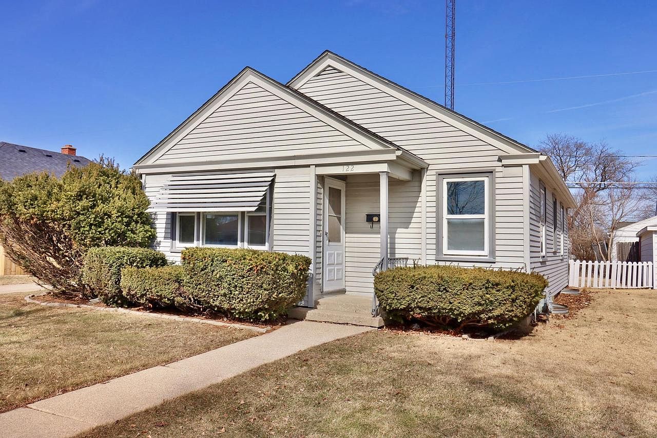 1222 Melvin AVENUE, Racine, WI 53402 | Zillow