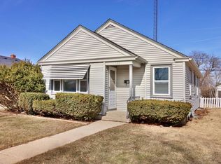 1222 Melvin AVENUE, Racine, WI 53402